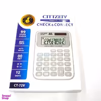 ماشین حساب مدل CT-72V