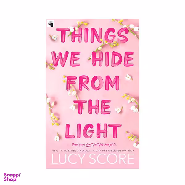 کتاب Things We Hide from the Light اثر Lucy Score انتشارات معیار علم