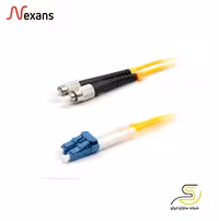 پچ کورد فیبرنوری نگزنس FC/LC-15M-SM