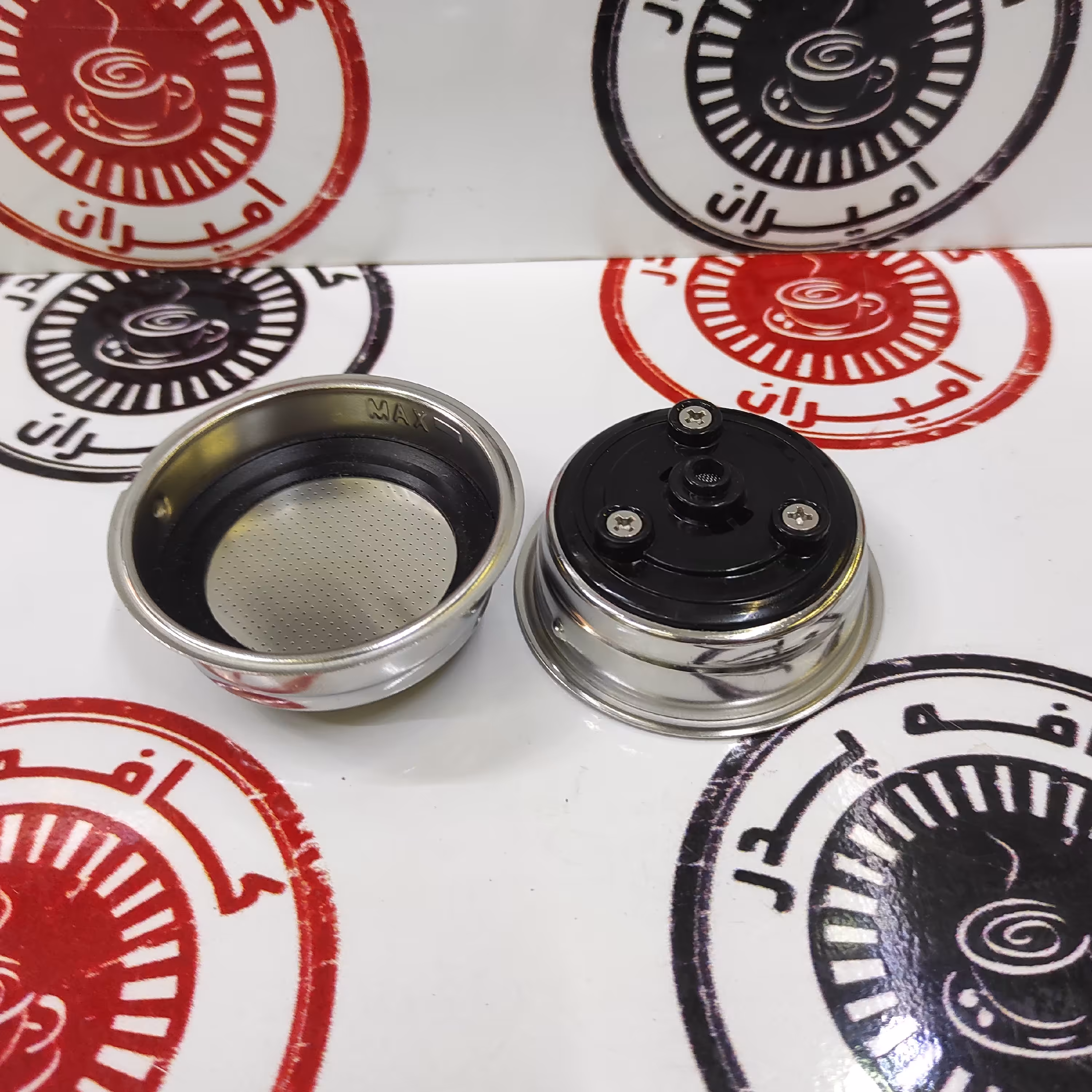 بسکت اورینگ دار(تک کاپ) سایز 51