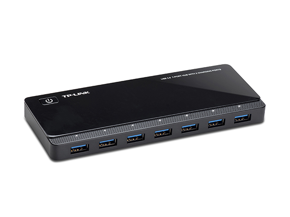 هاب USB 3.0 هفت پورت تی پی لینک مدل UH720