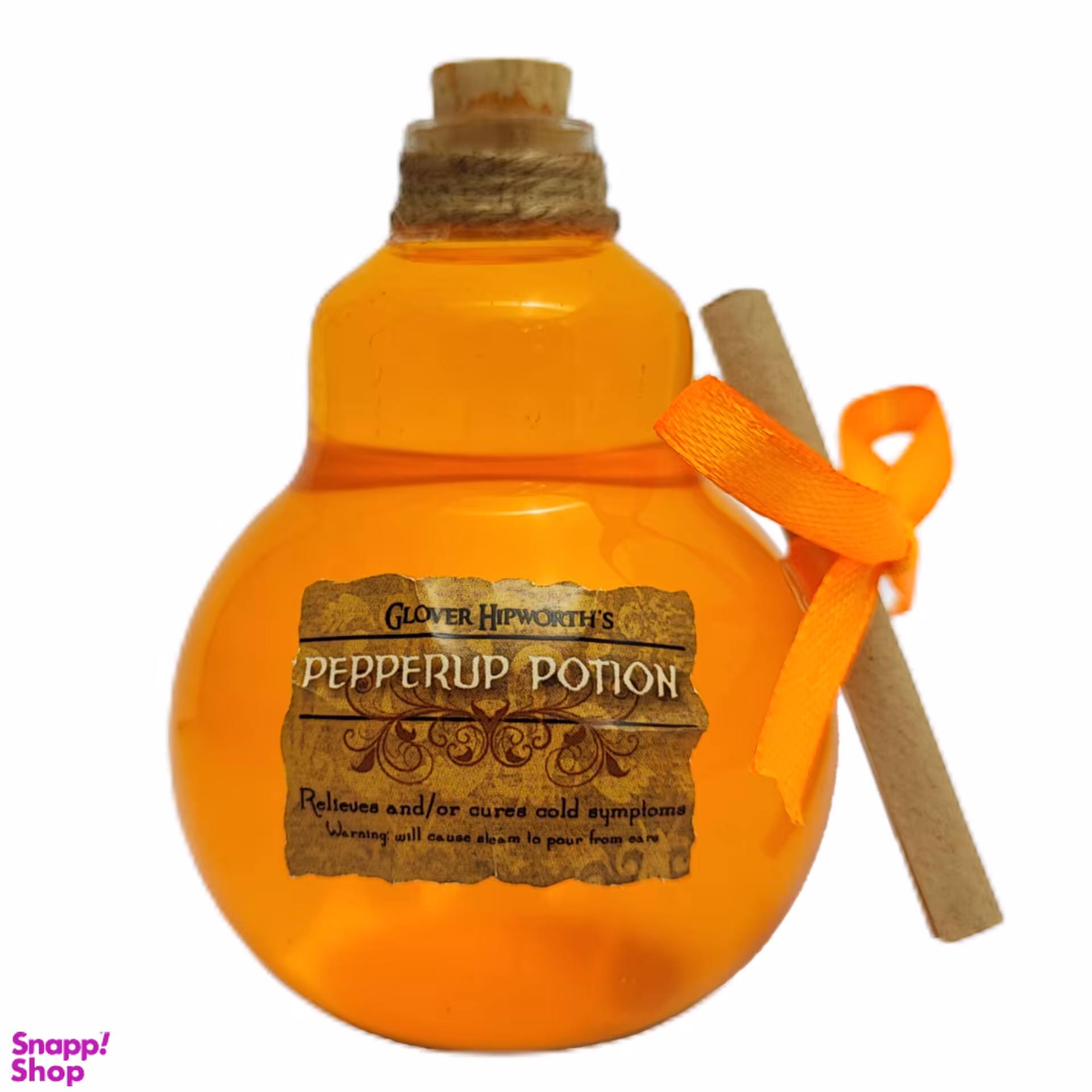 دکوری مدل معجون PepperUp Potion هری پاتر