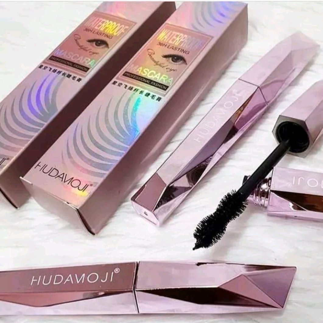 ریمل الماسی هدی موجی HUDA MOJI