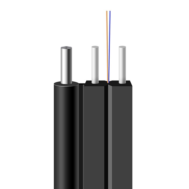 Drop Cable 2F 657A1-OUTDOOR | شبکه ارغوان 021-41902