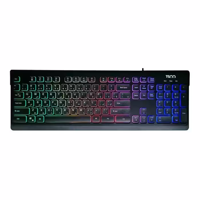 کیبورد تسکو TSCO TK 8031
