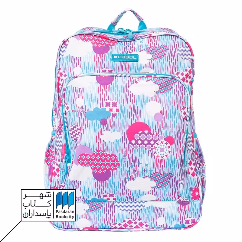 کوله پشتی گابل gabol Color 222000099