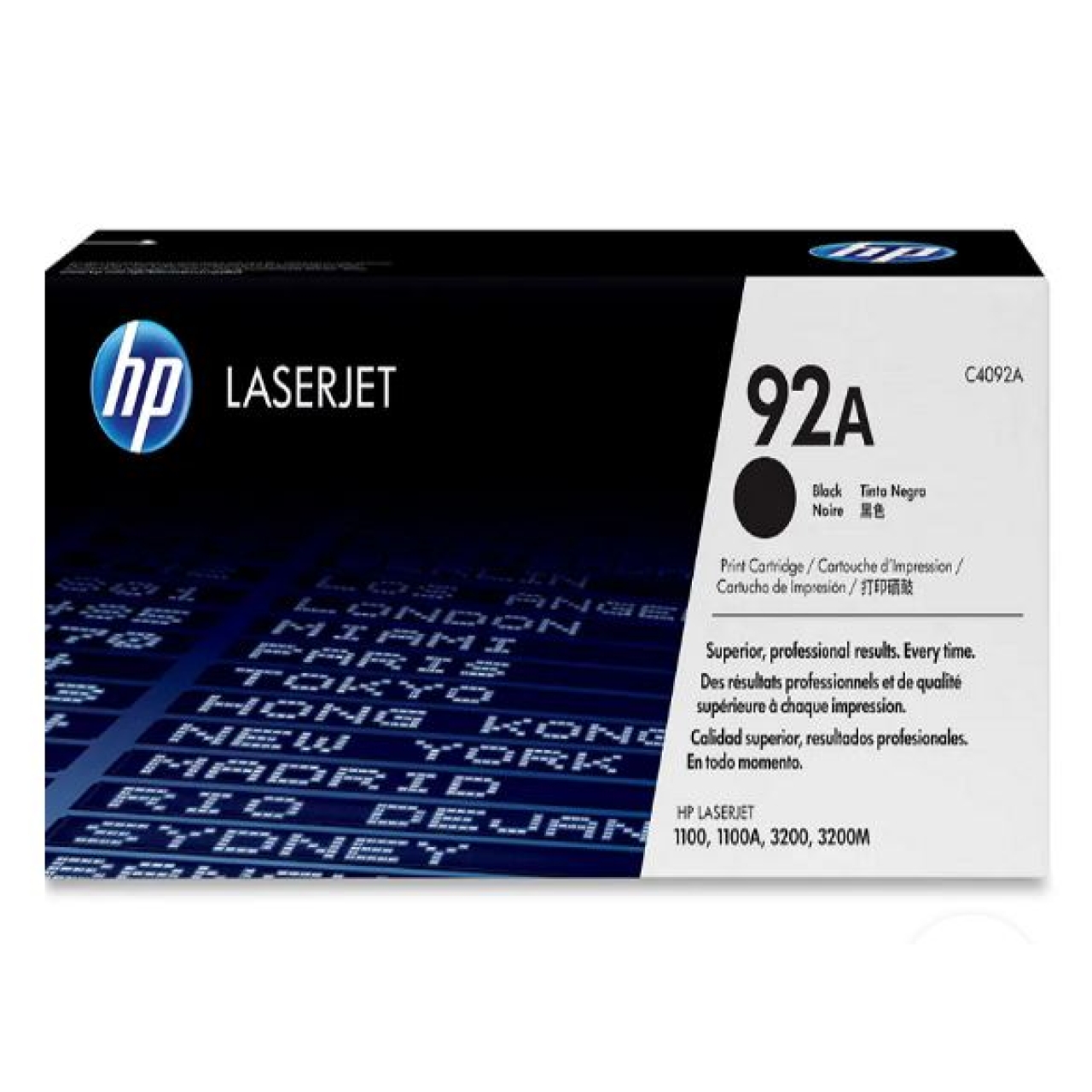 کارتریج اچ پی مدلHP 92A