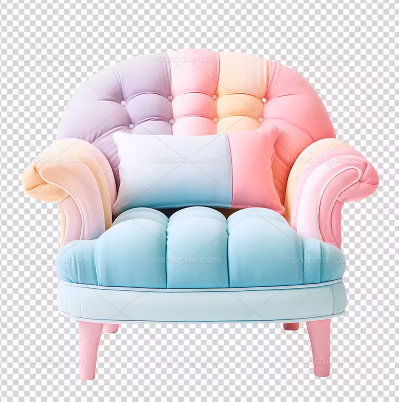 عکس PNG مبل | گرافیک با طعم تربچه