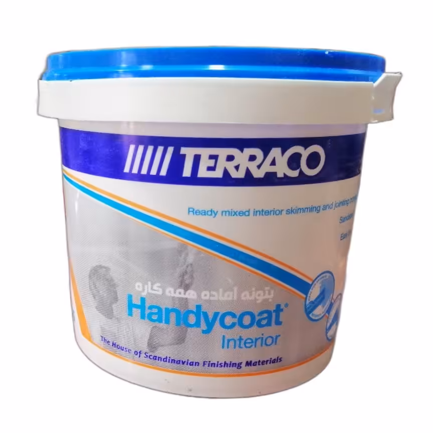 بتونه اکریلیک همه کاره تراکو هندی کوت 1 کیلویی