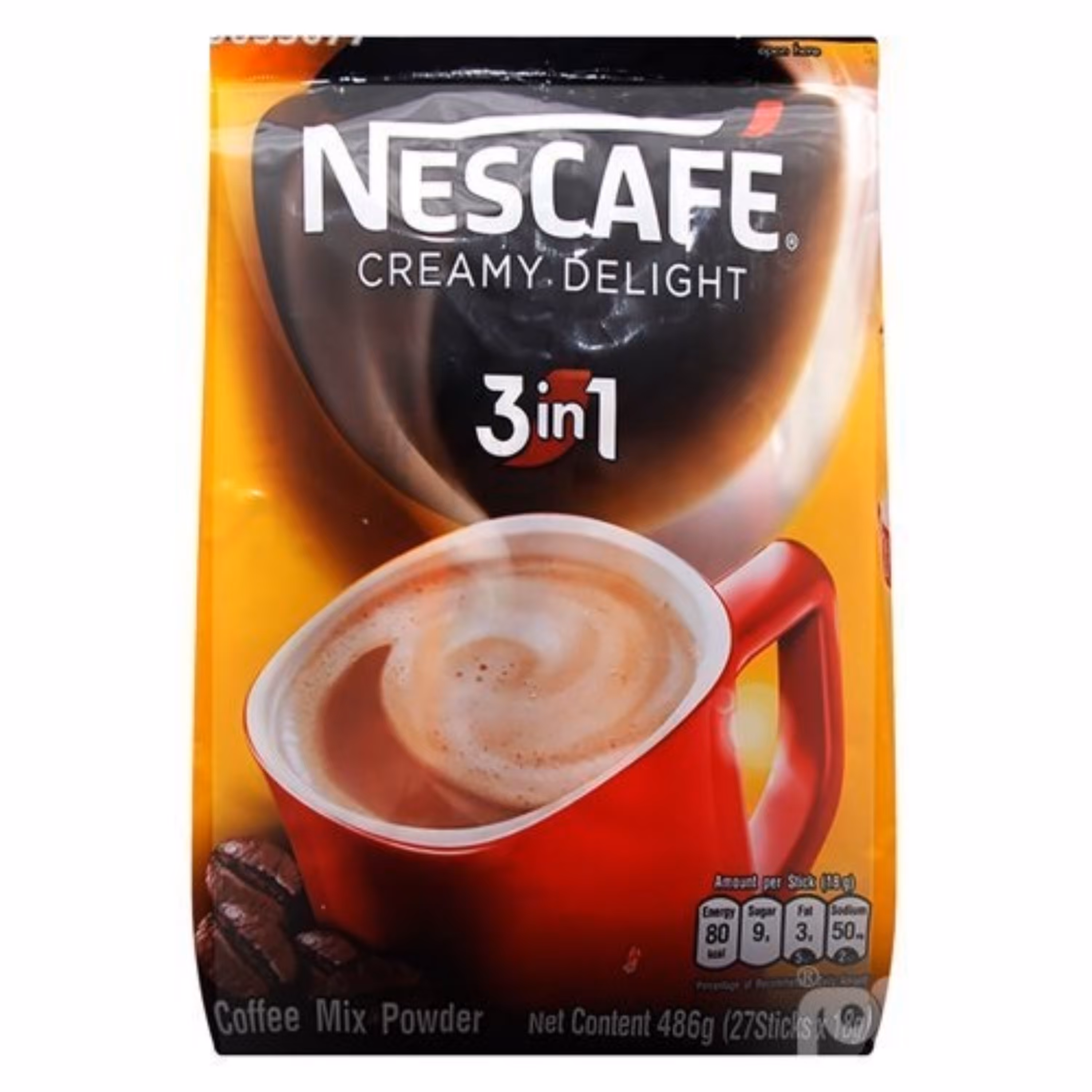 کافی میکس نسکافه Nescafe مدل Creamy Delight