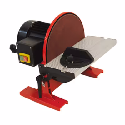 سنباده دیسکی 250 میلیمتر 550 وات محک DS-250