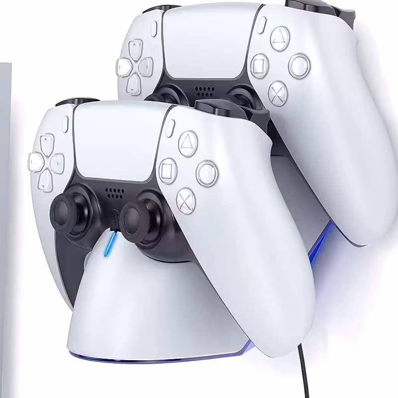 استندشارژر دسته پلی استیشن 5(ps5)