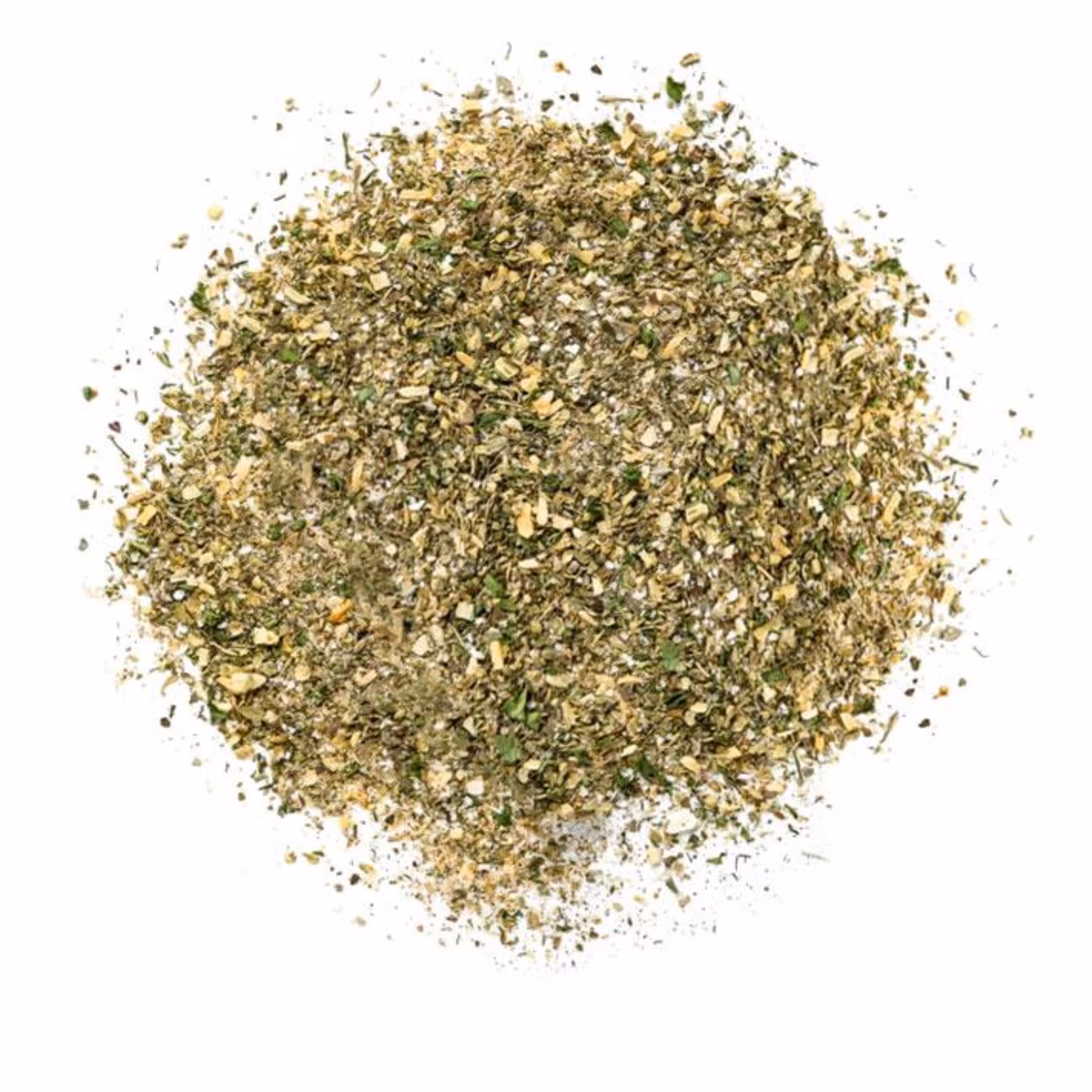 چاشنی سبزیجات یونانی 100 گرمی