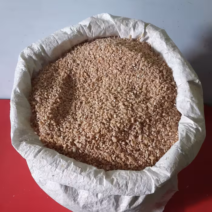 بلغور گندم  محلی چهارمحال وبختیاری (800گرمی)