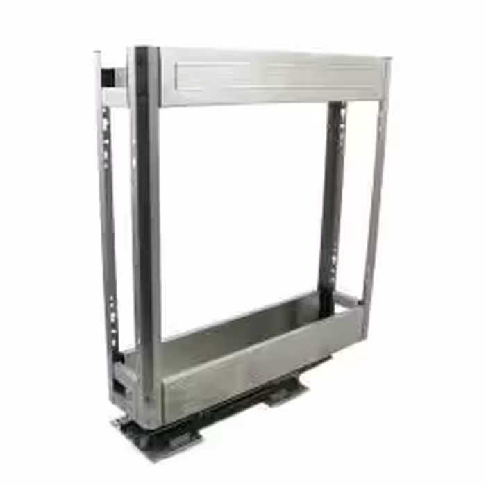 سبد سوپر جابطری فانتونی  مدل F041                     سایز عرض کابینت: 15cm