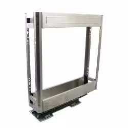 سبد سوپر جابطری فانتونی  مدل F041                     سایز عرض کابینت: 15cm