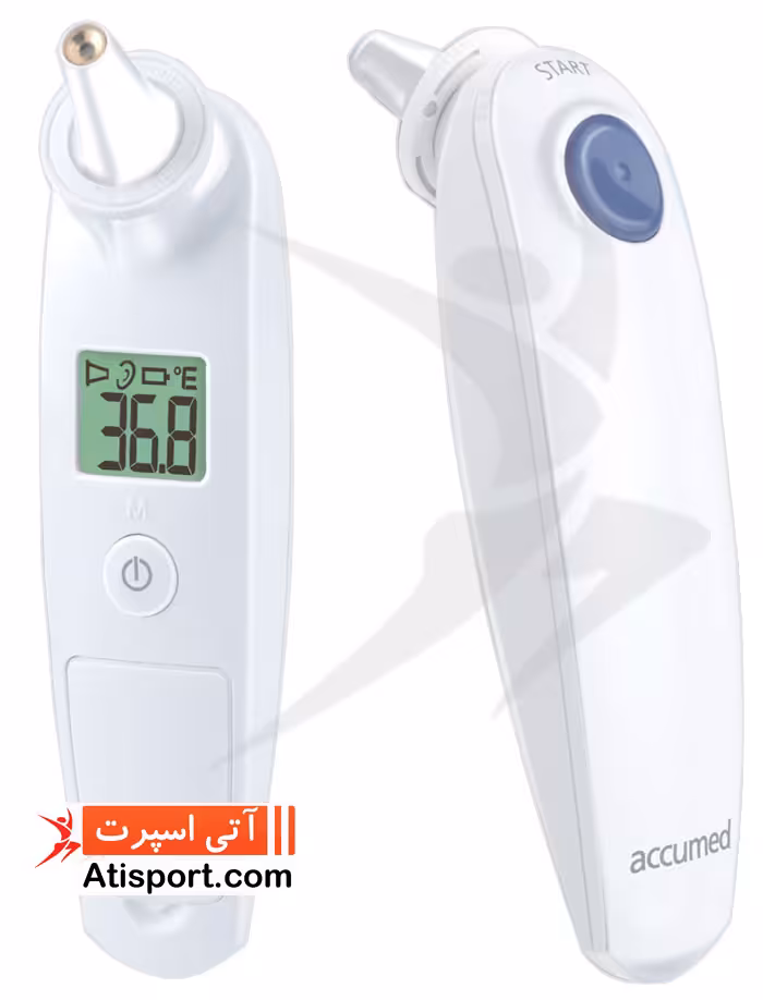 ترمومتر دیجیتال آکیومد RB 600