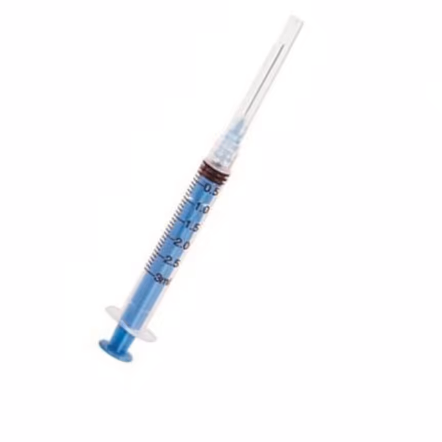 سرنک لاک 3 میل آوا تک استریل