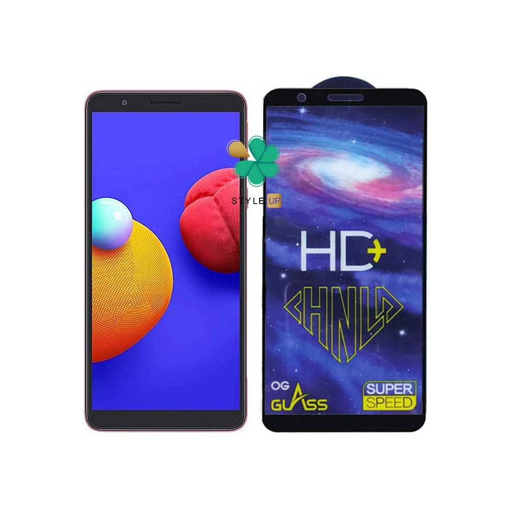 گلس گوشی فول HD Plus مناسب سامسونگ Galaxy A01 Core