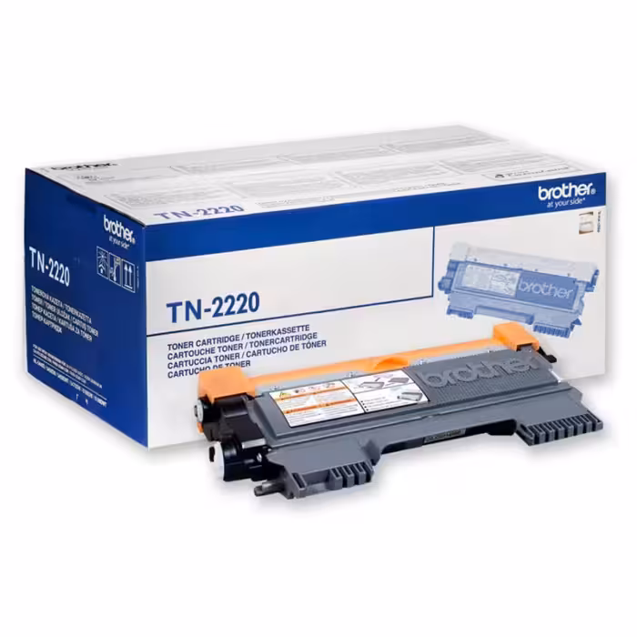 کارتریج تونر مشکی برادر مدل TN-2220