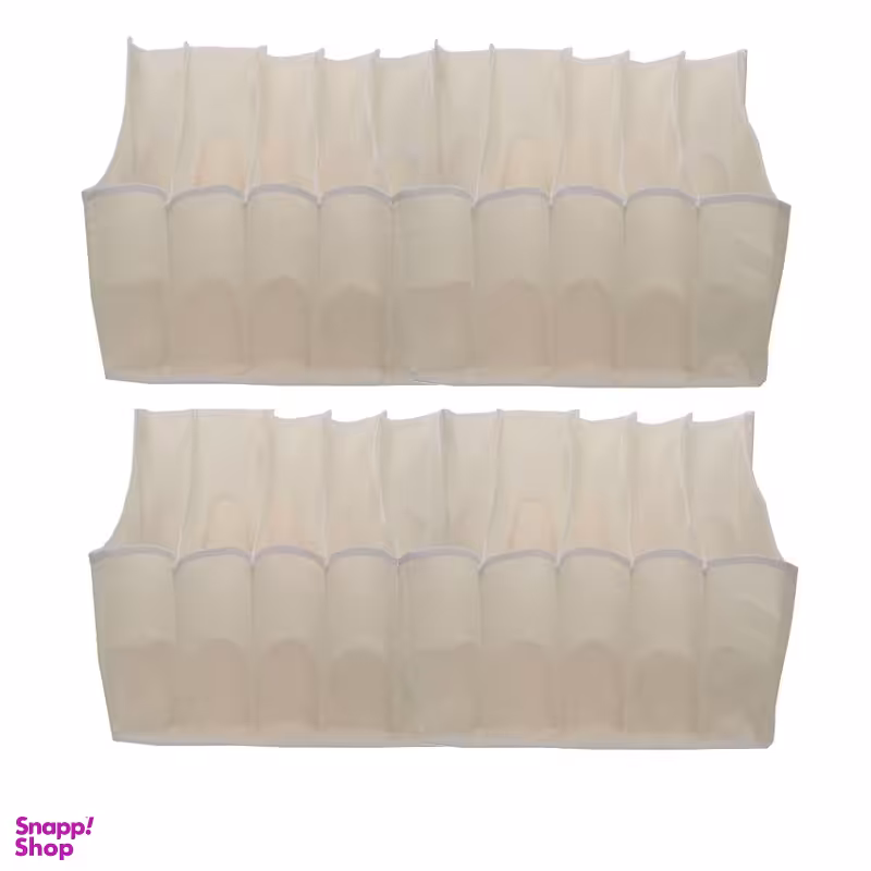 باکس نظم دهنده مدل SAD-2XL مجموعه دو عددی