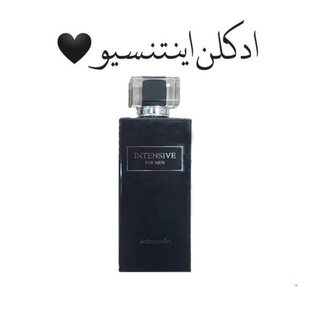ادکلن مردانه اینتنسیو جانوین اصل 100میل Intensive