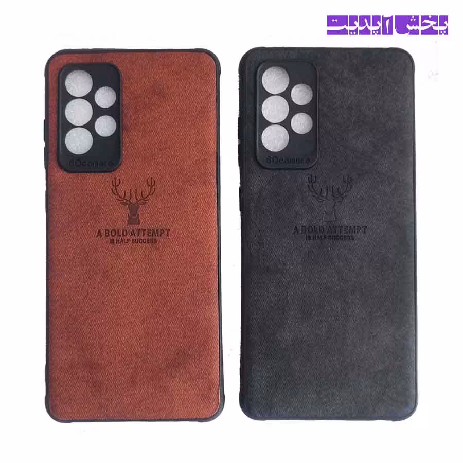 کاور طرح گوزن گوشی سامسونگ مدل SAMSUNG Galaxy A52\52S