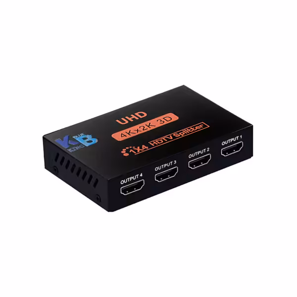 اسپلیتر HDMI 4K2K چهار پورت