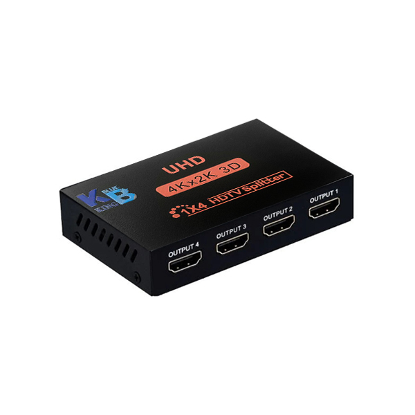 اسپلیتر HDMI 4K2K چهار پورت