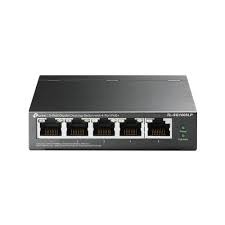 سوئیچ شبکه 5 پورت تی پی لینک مدل TL-SG1005LP