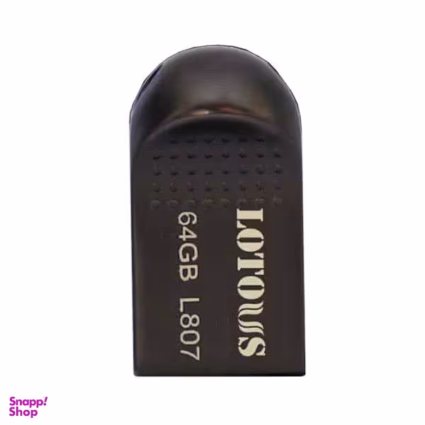 فلش مموری لوتوس مدل L-807 ظرفیت 64 گیگابایت
