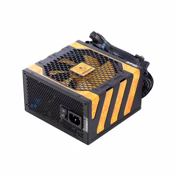 مشخصات، قیمت و خرید پاور کامپیوتر گرین مدل GP500A-UK PLUS