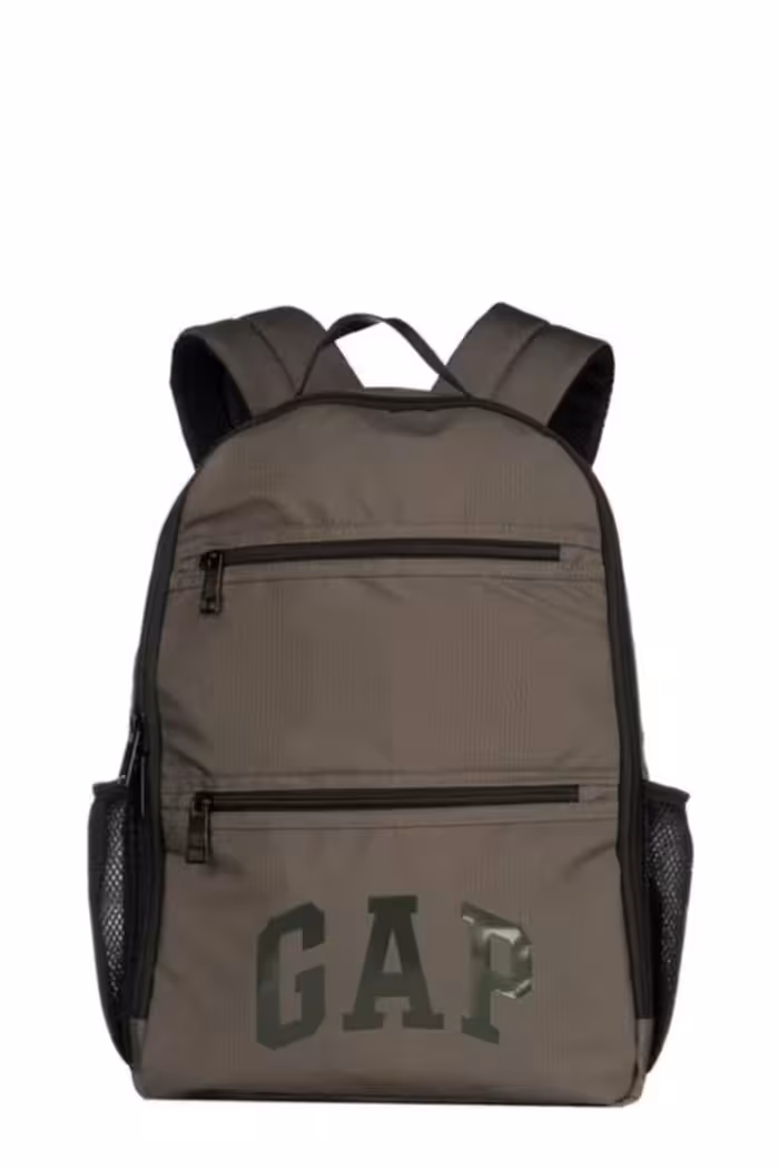 کوله پشتی سبز مردانه و زنانه GP03451 Green یونیسکس GAP