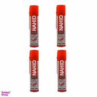 اسپری خشک ناهید (Nahid) مدل Tuner کد 3470 حجم 300 میلی لیتر بسته 4 عددی