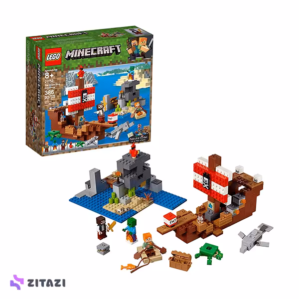 لگو ماینکرافت کد 21152