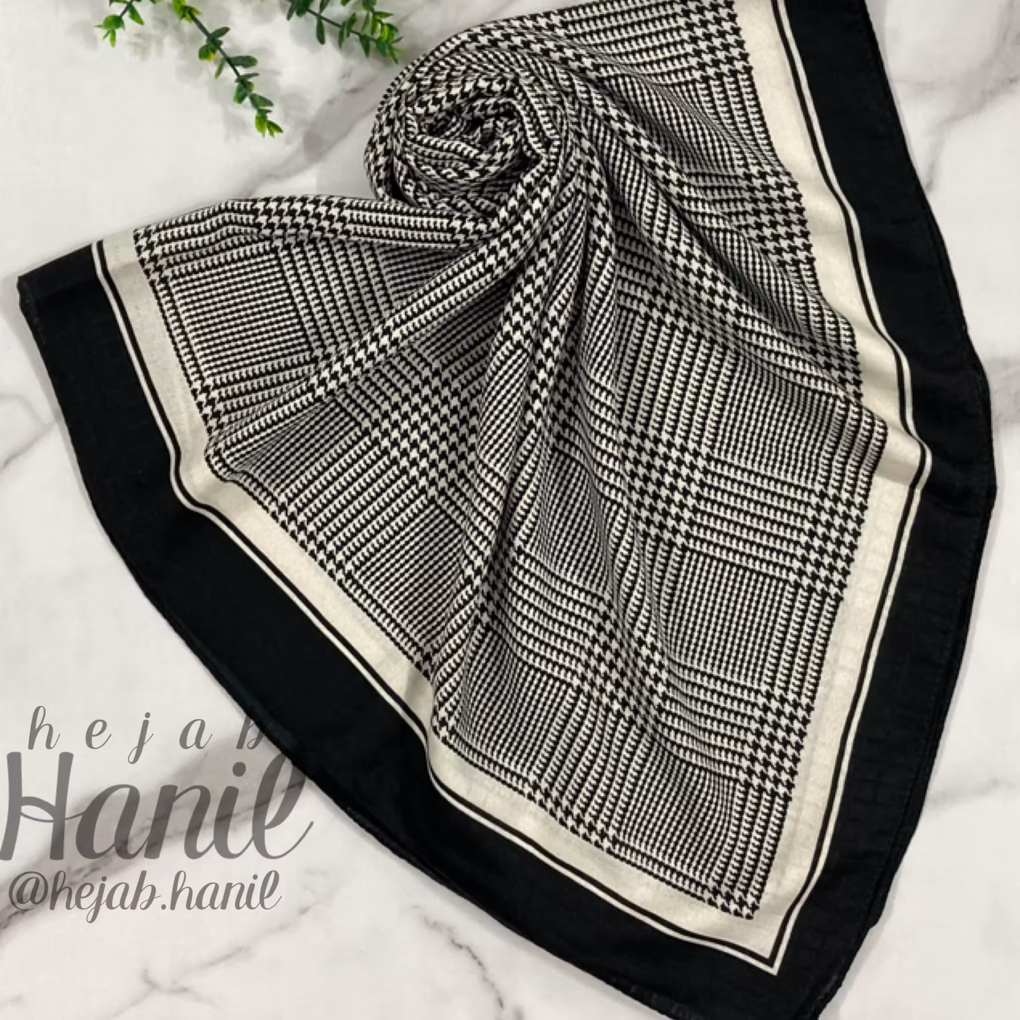 روسری نخی کد 1