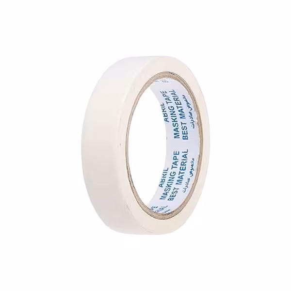 نوار چسب کاغذی ABRIL