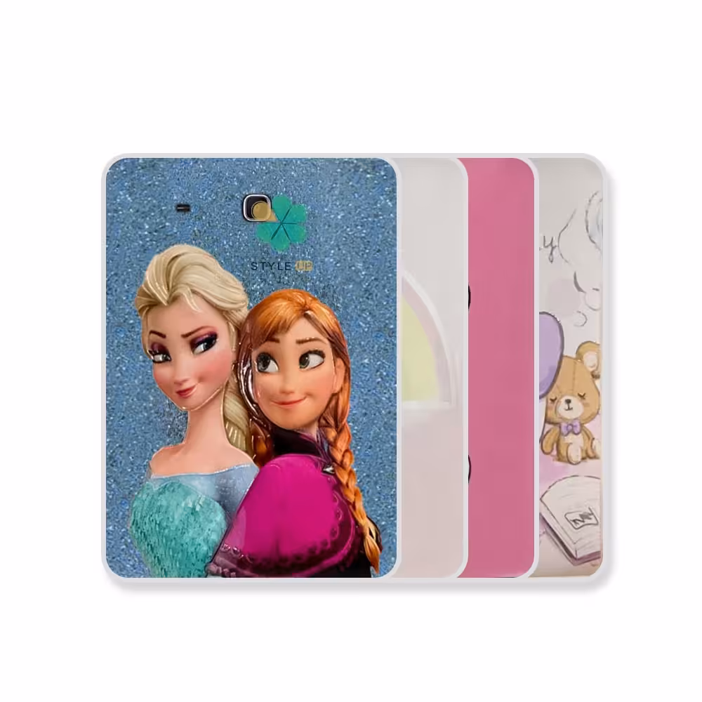 قاب فانتزی دخترانه تبلت سامسونگ Galaxy Tab E 9.6