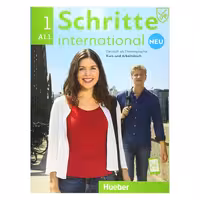 کتاب Schritte International Neu A1.1 اثر Daniela Niebisch انتشارات جنگل 