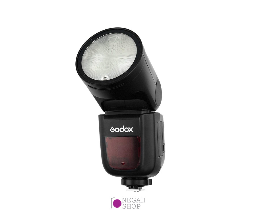 فلاش اکسترنال گودکس مدل Godox V1 N برای نیکون