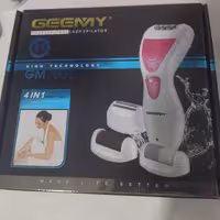 ایپلاتور چهار کاره جیمی Geemy مدل 7006