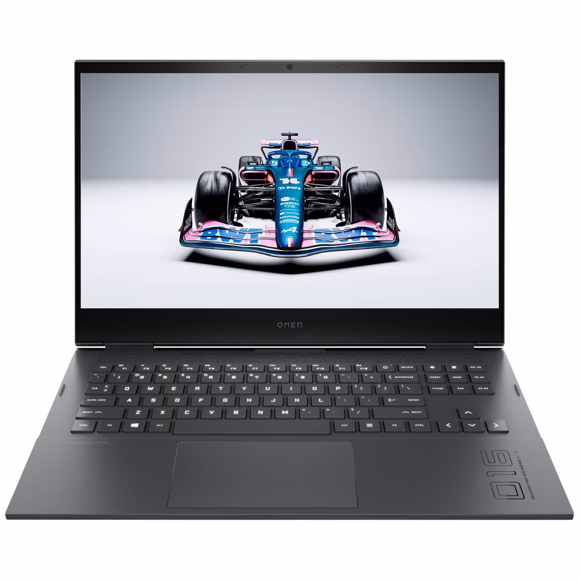لپ تاپ 16 اینچی اچ پی مدل OMEN 16 B0003 - A