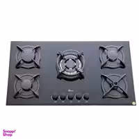 اجاق گاز صفحه ای بیمکث مدل 5087