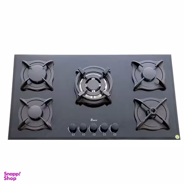 اجاق گاز صفحه ای بیمکث مدل 5087