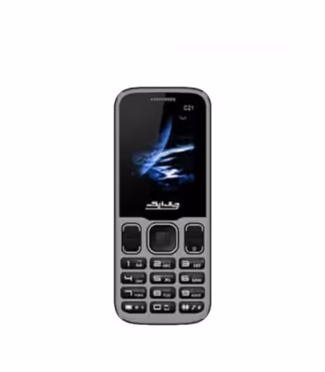 گوشی موبایل جی ال ایکس مدل C21 دو سیم کارت