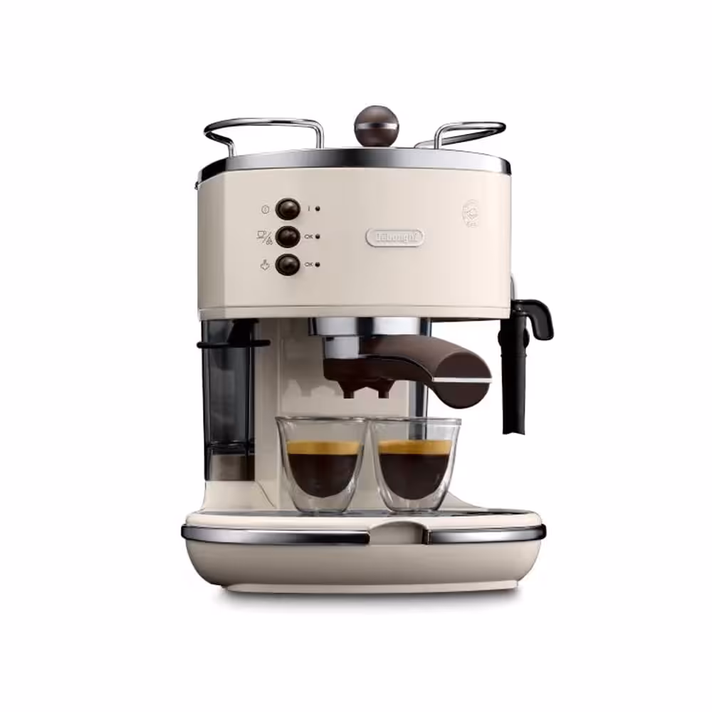 اسپرسوساز دلونگی مدل Icona Vintage ECOV 311BG