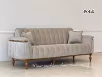 مبل کد 398 ست 8 نفره