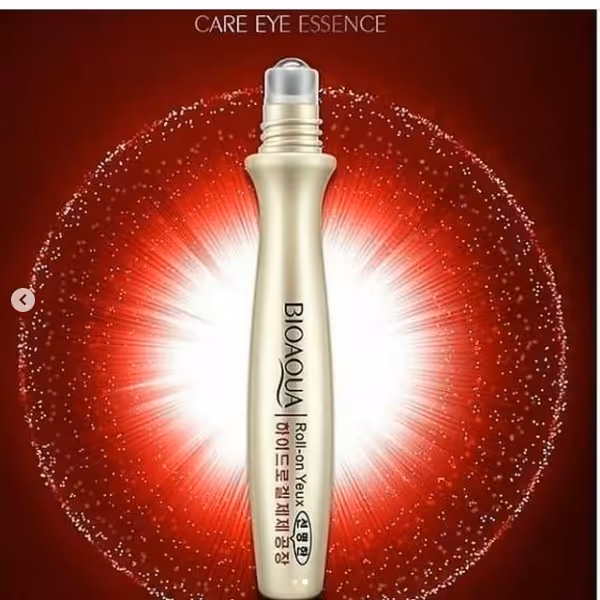 سرم دور چشم غلطکی بیوآکوا