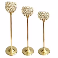 شمعدان مدل cbjshmi3tay مجموعه 3 عددی
