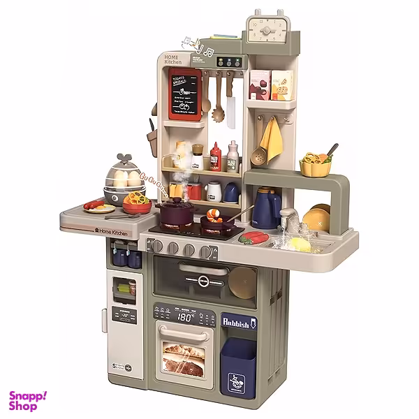 ست اسباب بازی آشپزخانه مدل kitchen farm